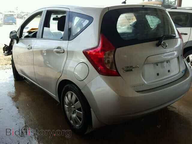 2014 NISSAN VERSA - VIN: 3N1CE2CP9EL405418 - Photo 3