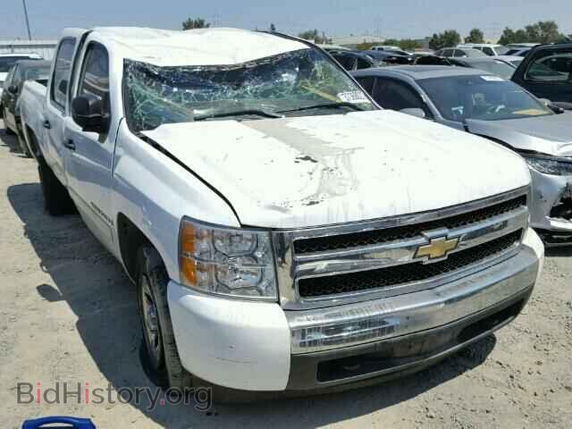 Фотография 2GCEC13CX71626369 - CHEVROLET SILVERADO 2007
