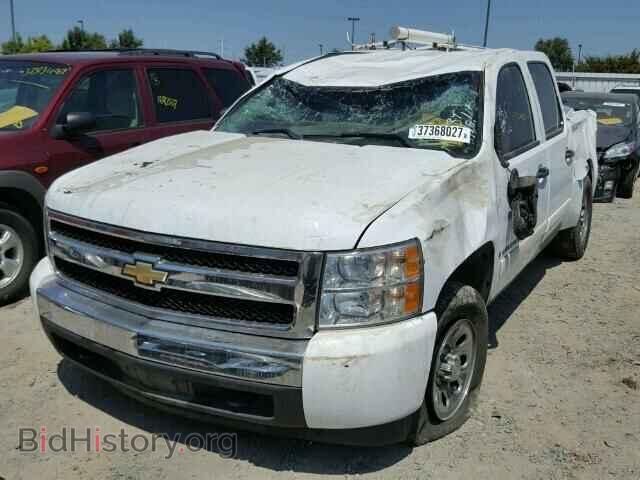 2007 CHEVROLET SILVERADO - VIN: 2GCEC13CX71626369 - Фото 2