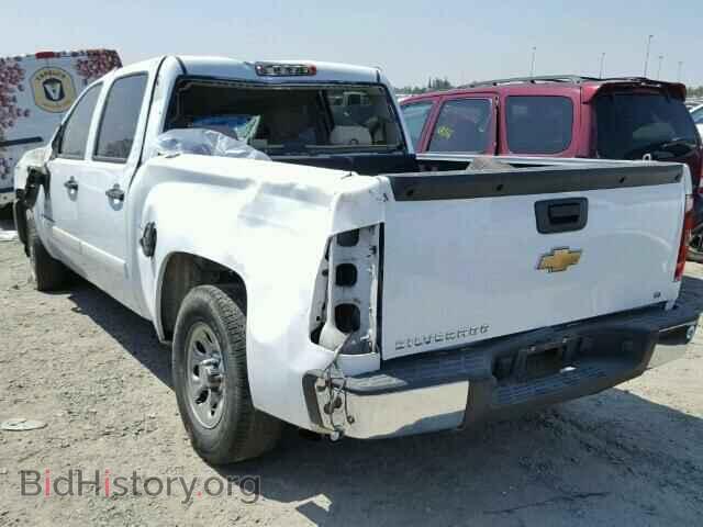 2007 CHEVROLET SILVERADO - VIN: 2GCEC13CX71626369 - Фото 3