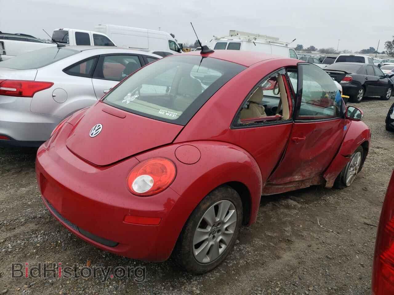 2010 VOLKSWAGEN BEETLE - VIN: 3VWPG3AG5AM012101 - Фото 3