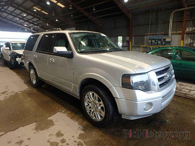 Photo 1FMJU1K59BEF16706 - FORD EXPEDITION 2011