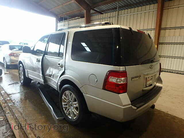 2011 FORD EXPEDITION - VIN: 1FMJU1K59BEF16706 - Фото 3