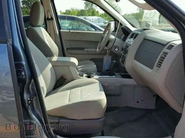 2011 FORD ESCAPE - VIN: 1FMCU9D77BKA60860 - Фото 5
