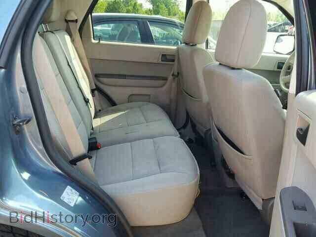 2011 FORD ESCAPE - VIN: 1FMCU9D77BKA60860 - Фото 6