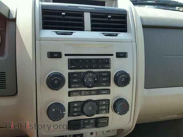 2011 FORD ESCAPE - VIN: 1FMCU9D77BKA60860 - Фото 9