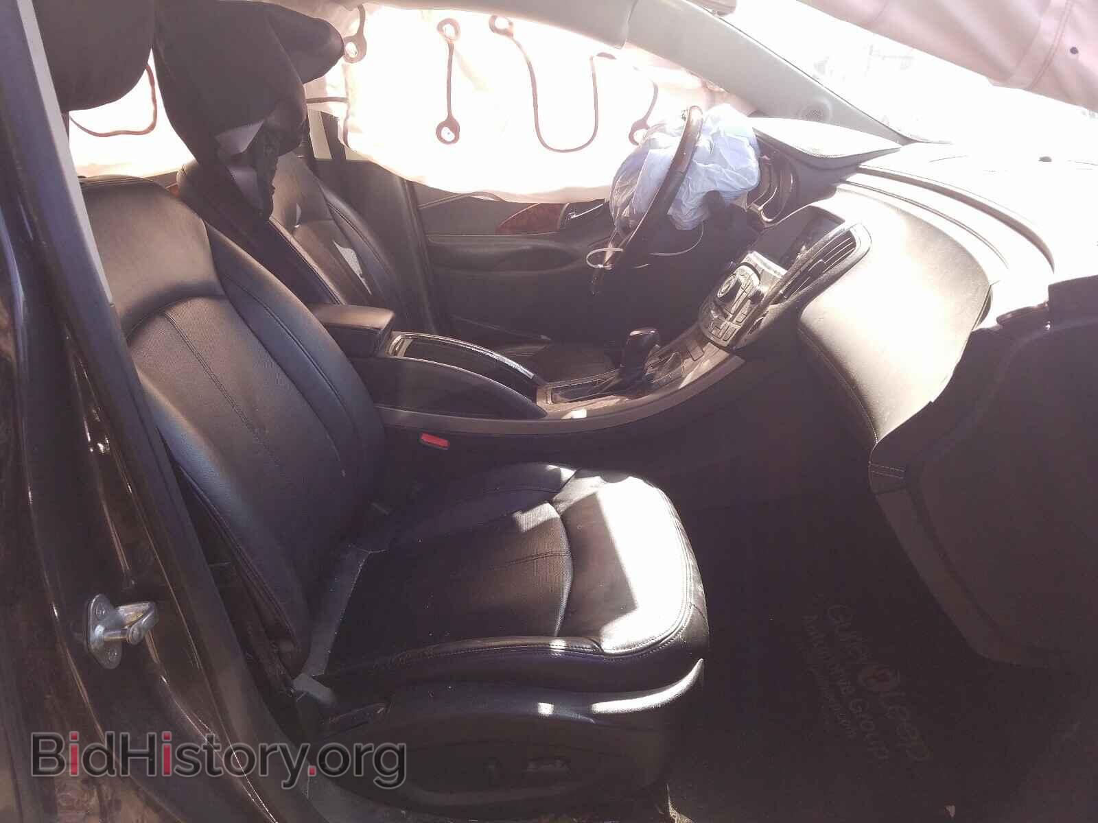 2013 BUICK LACROSSE - VIN: 1G4GH5E36DF123808 - Фото 5