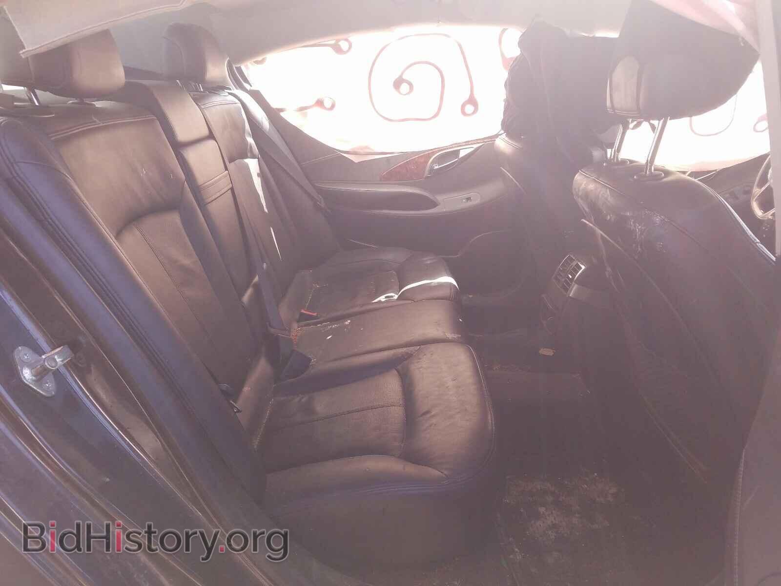 2013 BUICK LACROSSE - VIN: 1G4GH5E36DF123808 - Фото 6