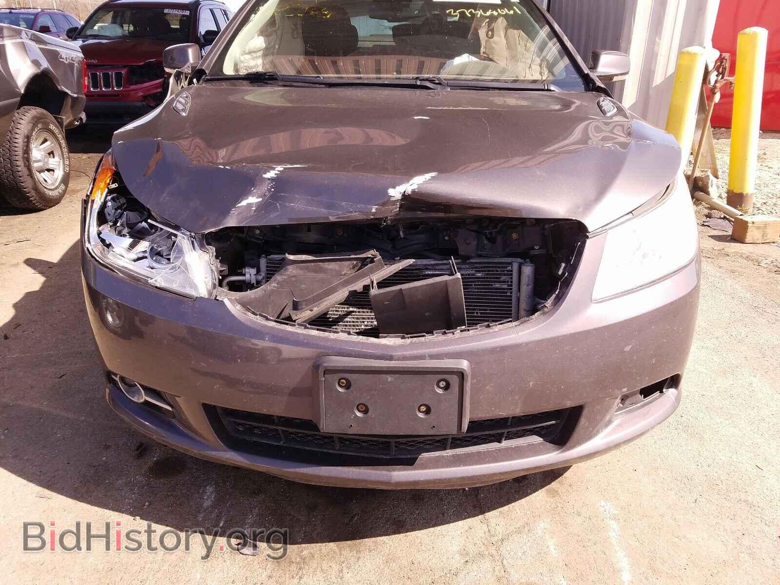 2013 BUICK LACROSSE - VIN: 1G4GH5E36DF123808 - Фото 9