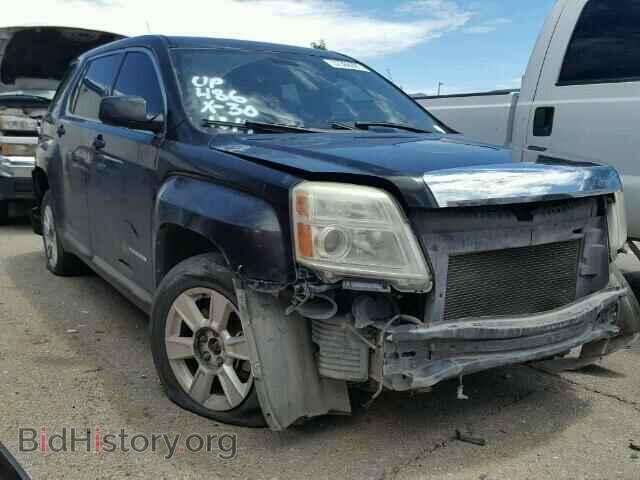 Фотография 2CTALMEC2B6428334 - GMC TERRAIN 2011