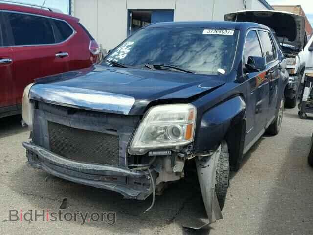 2011 GMC TERRAIN - VIN: 2CTALMEC2B6428334 - Photo 2