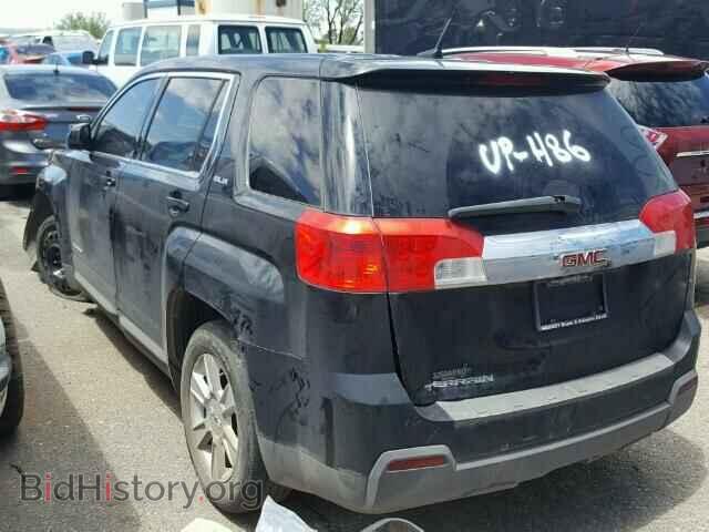 2011 GMC TERRAIN - VIN: 2CTALMEC2B6428334 - Photo 3