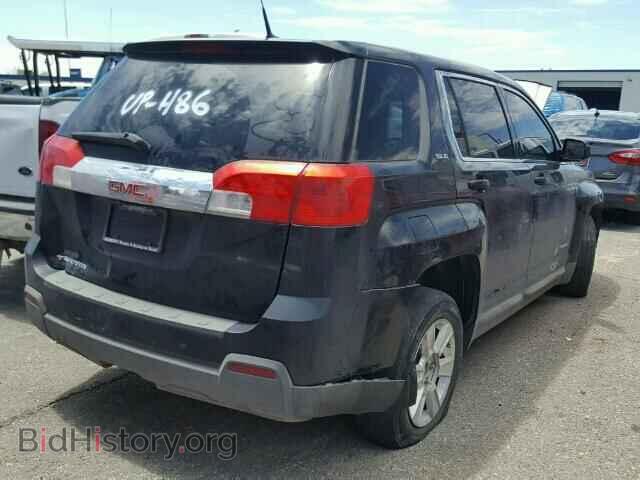 2011 GMC TERRAIN - VIN: 2CTALMEC2B6428334 - Photo 4
