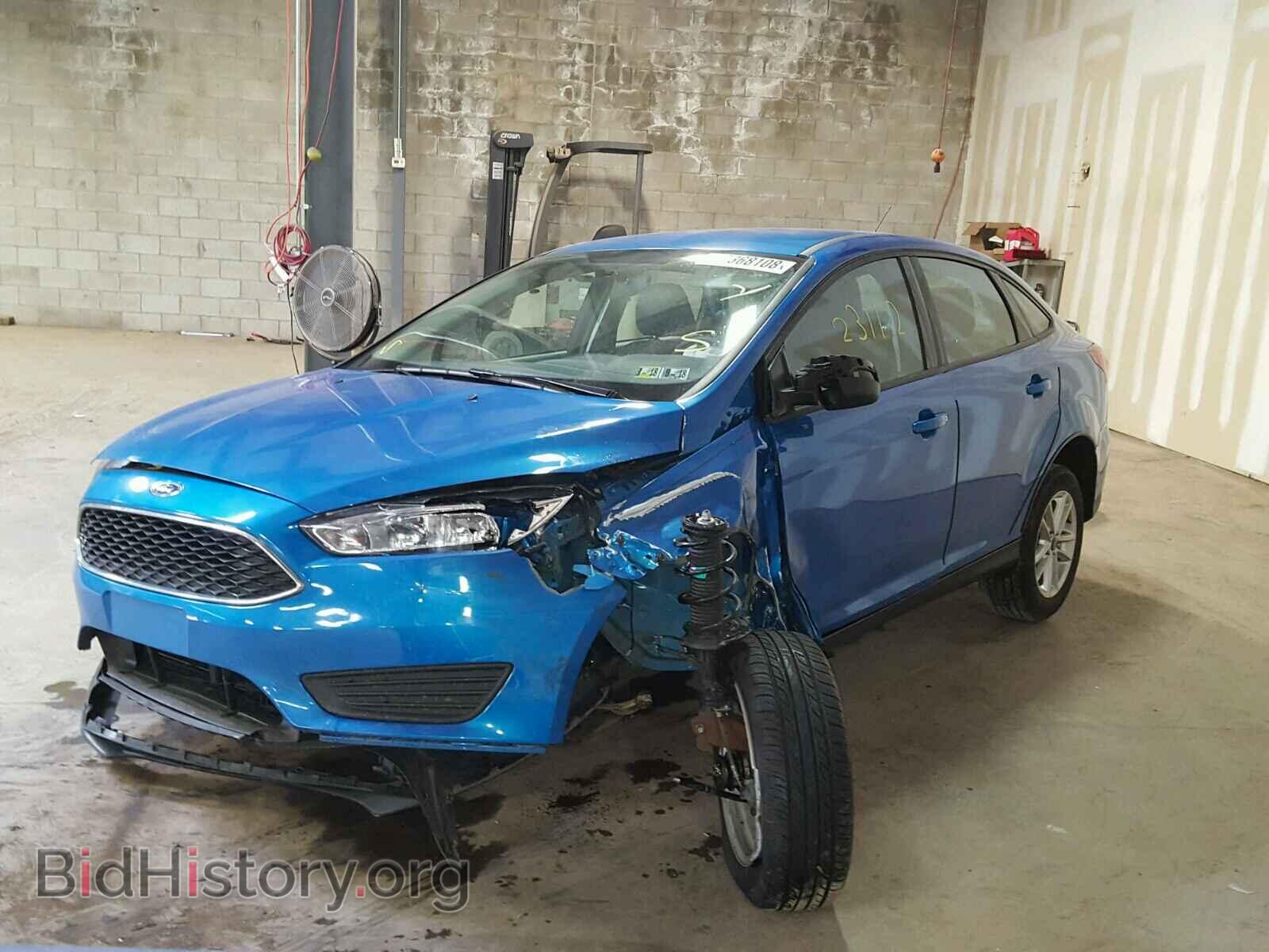 2015 FORD FOCUS - VIN: 1FADP3F29FL372196 - Photo 2