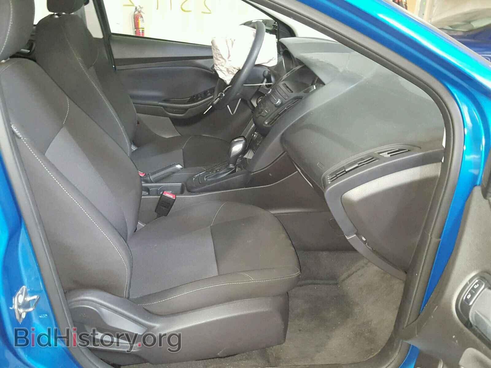 2015 FORD FOCUS - VIN: 1FADP3F29FL372196 - Photo 5