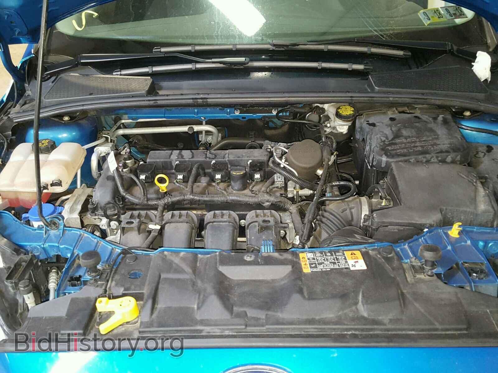 2015 FORD FOCUS - VIN: 1FADP3F29FL372196 - Photo 7