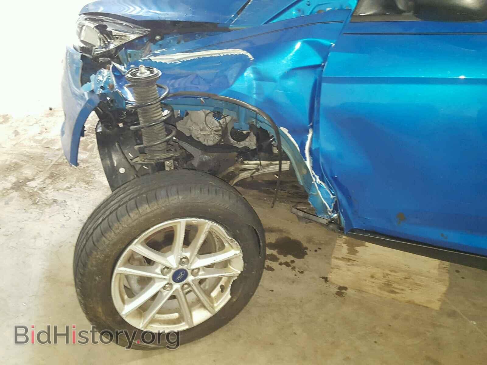 2015 FORD FOCUS - VIN: 1FADP3F29FL372196 - Photo 9