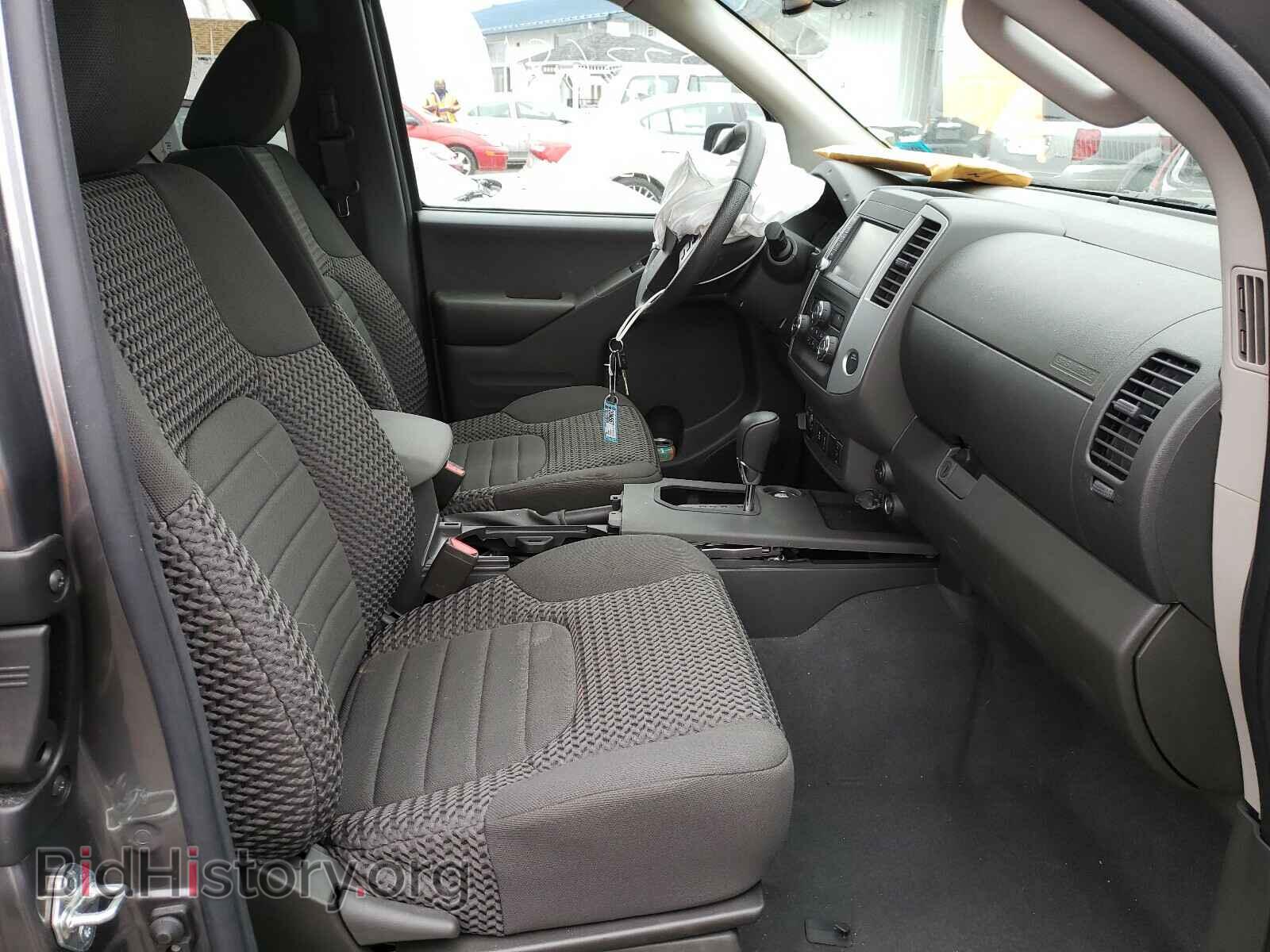 2020 NISSAN FRONTIER - VIN: 1N6ED0CF9LN704549 - Фото 5