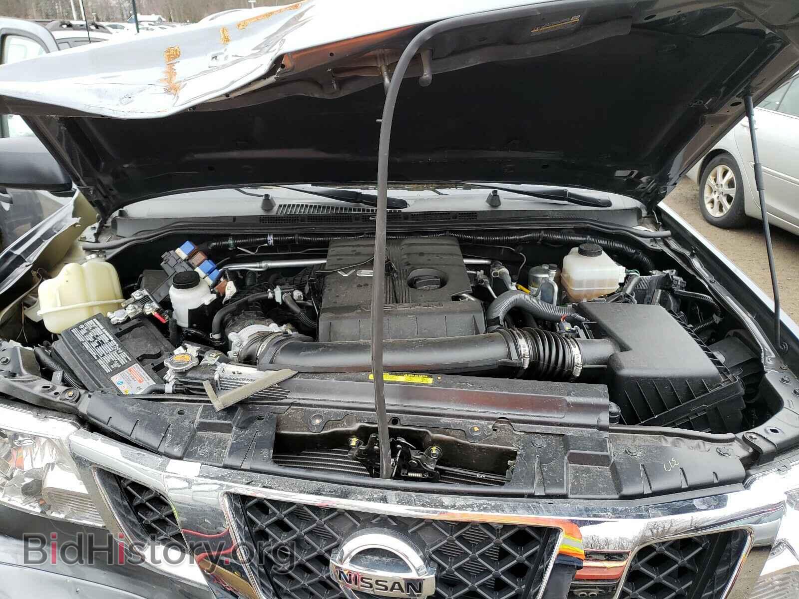 2020 NISSAN FRONTIER - VIN: 1N6ED0CF9LN704549 - Фото 7
