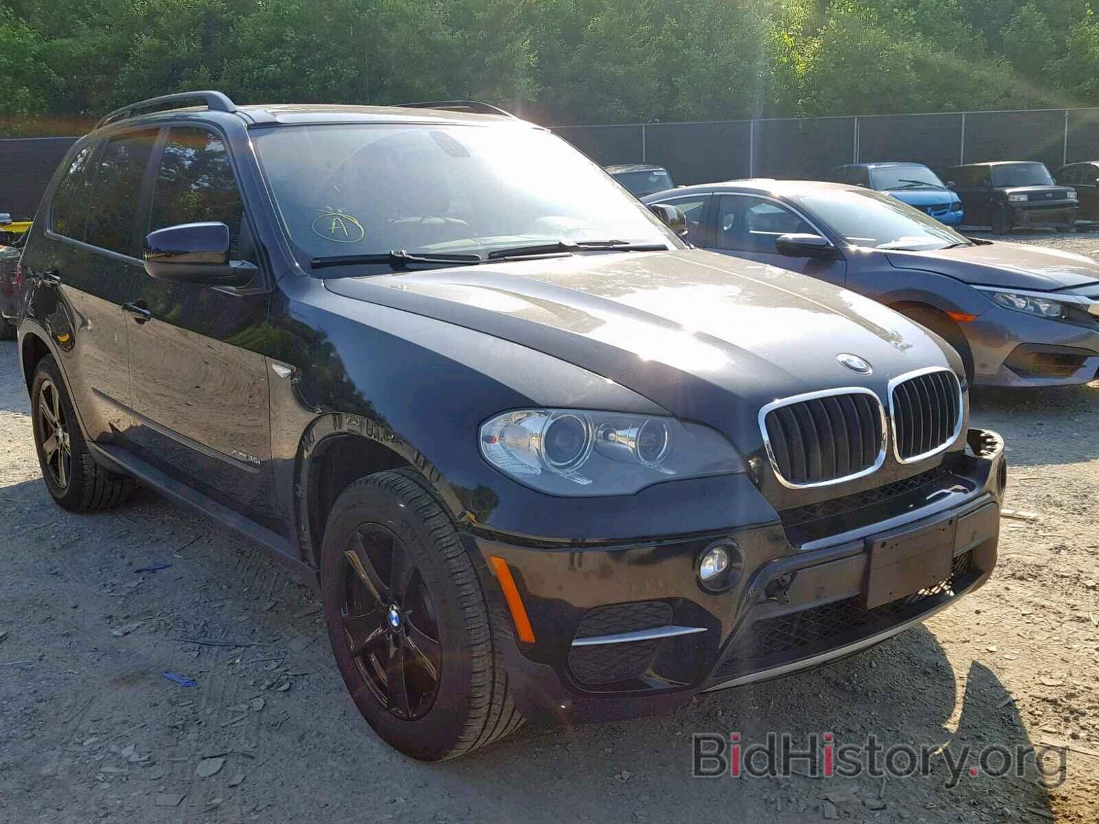 Photo 5UXZV4C57CL758202 - BMW X5 XDRIVE3 2012