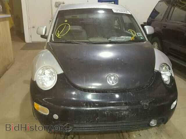 2000 VOLKSWAGEN BEETLE - VIN: 3VWCA21C8YM426216 - Фото 9