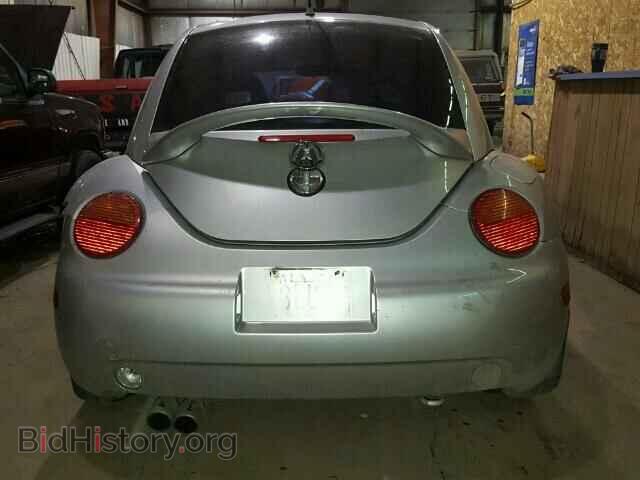 2000 VOLKSWAGEN BEETLE - VIN: 3VWCA21C8YM426216 - Фото 10