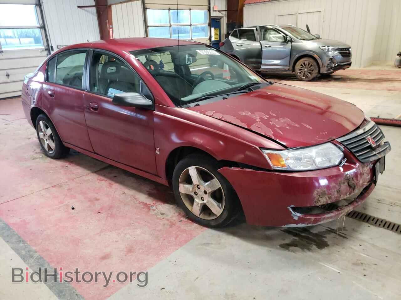 2007 SATURN ION - VIN: 1G8AJ55F97Z143864 - Фото 4