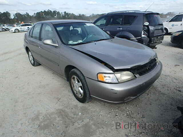 Photo 1N4DL01D9XC265878 - NISSAN ALTIMA 1999