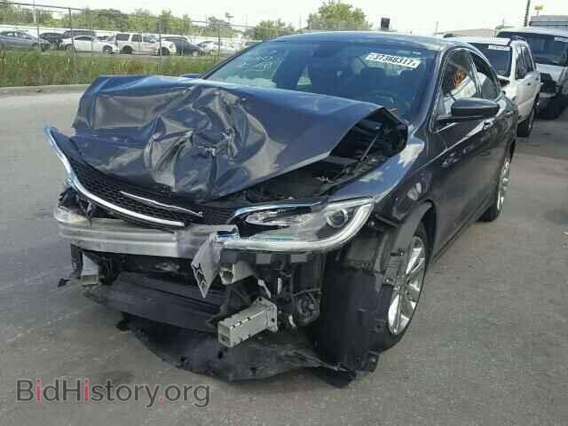 2015 CHRYSLER 200 - VIN: 1C3CCCAB4FN611798 - Photo 2