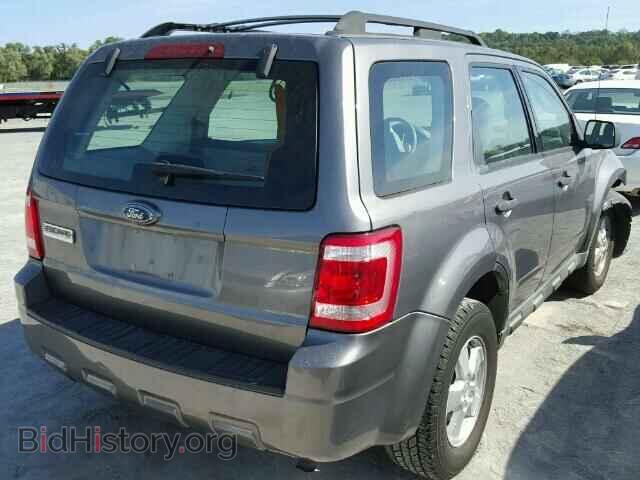 2009 FORD ESCAPE - VIN: 1FMCU02749KB71424 - Photo 4