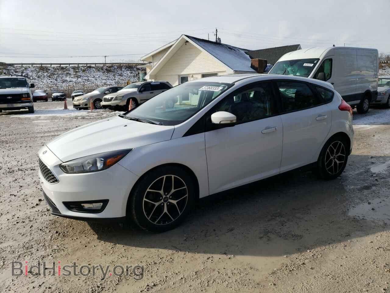 Фотография 1FADP3M21HL228812 - FORD FOCUS 2017