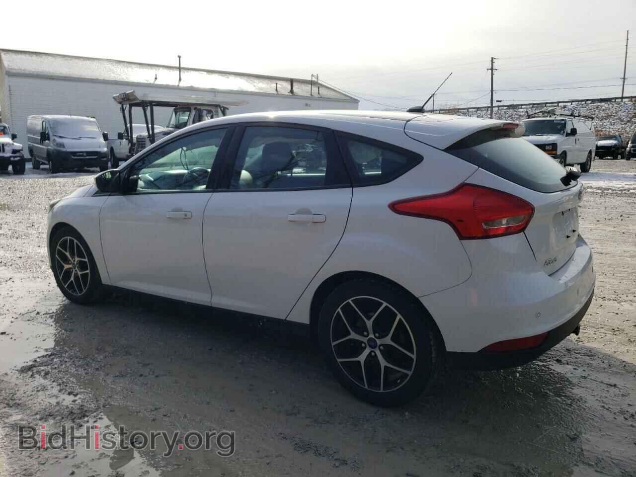 2017 FORD FOCUS - VIN: 1FADP3M21HL228812 - Фото 2