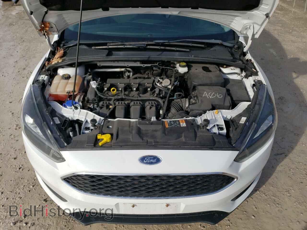 2017 FORD FOCUS - VIN: 1FADP3M21HL228812 - Фото 11