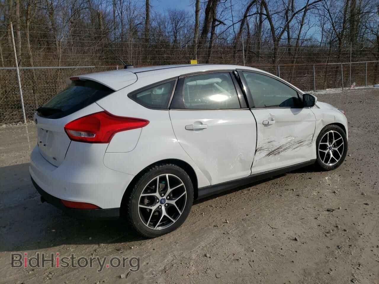 2017 FORD FOCUS - VIN: 1FADP3M21HL228812 - Фото 3