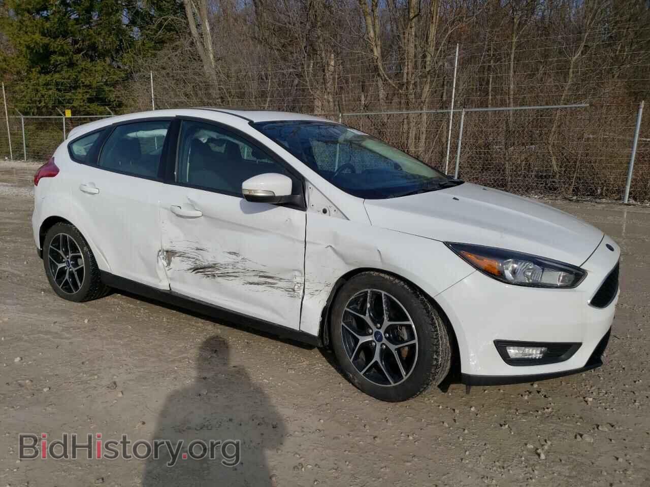 2017 FORD FOCUS - VIN: 1FADP3M21HL228812 - Фото 4