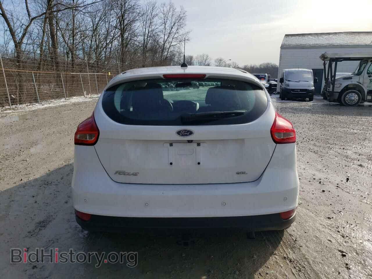 2017 FORD FOCUS - VIN: 1FADP3M21HL228812 - Фото 6