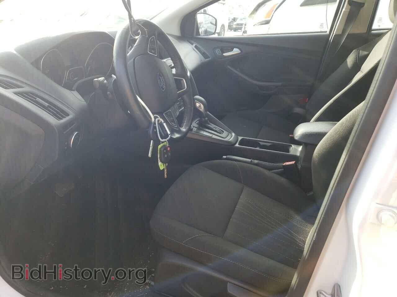 2017 FORD FOCUS - VIN: 1FADP3M21HL228812 - Фото 7