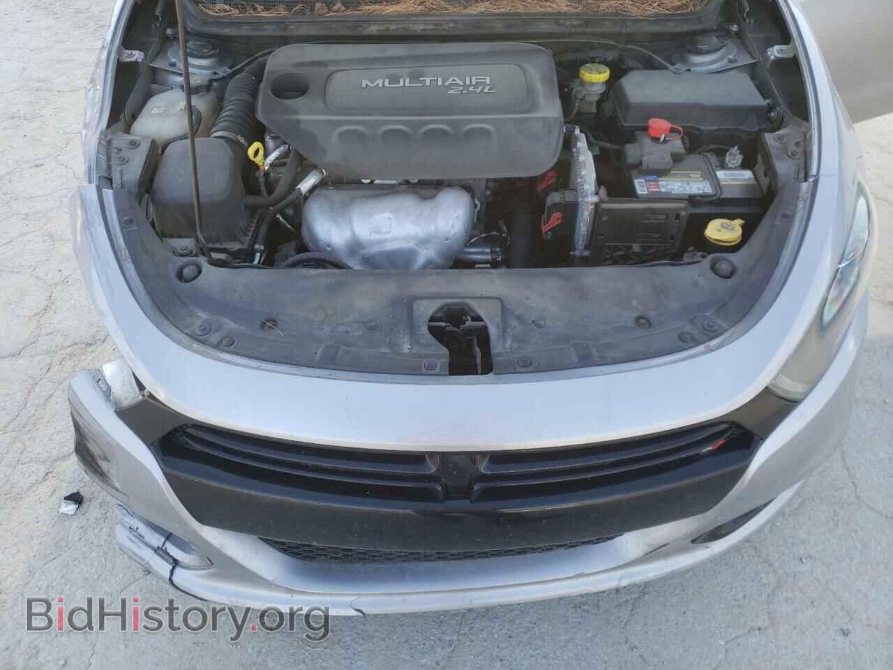 2015 DODGE DART - VIN: 1C3CDFBB5FD165633 - Фото 7