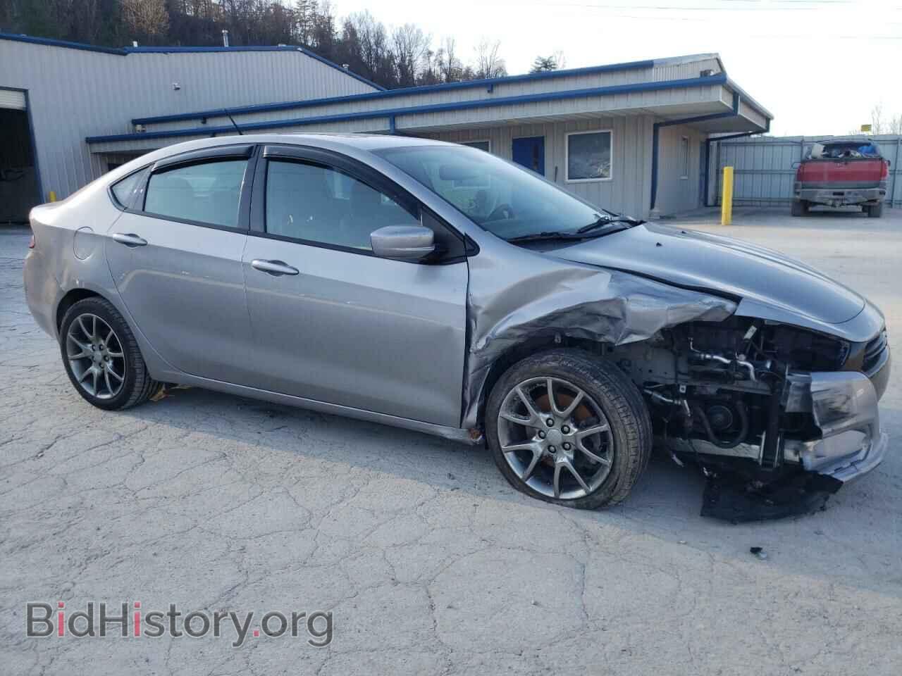 2015 DODGE DART - VIN: 1C3CDFBB5FD165633 - Фото 9