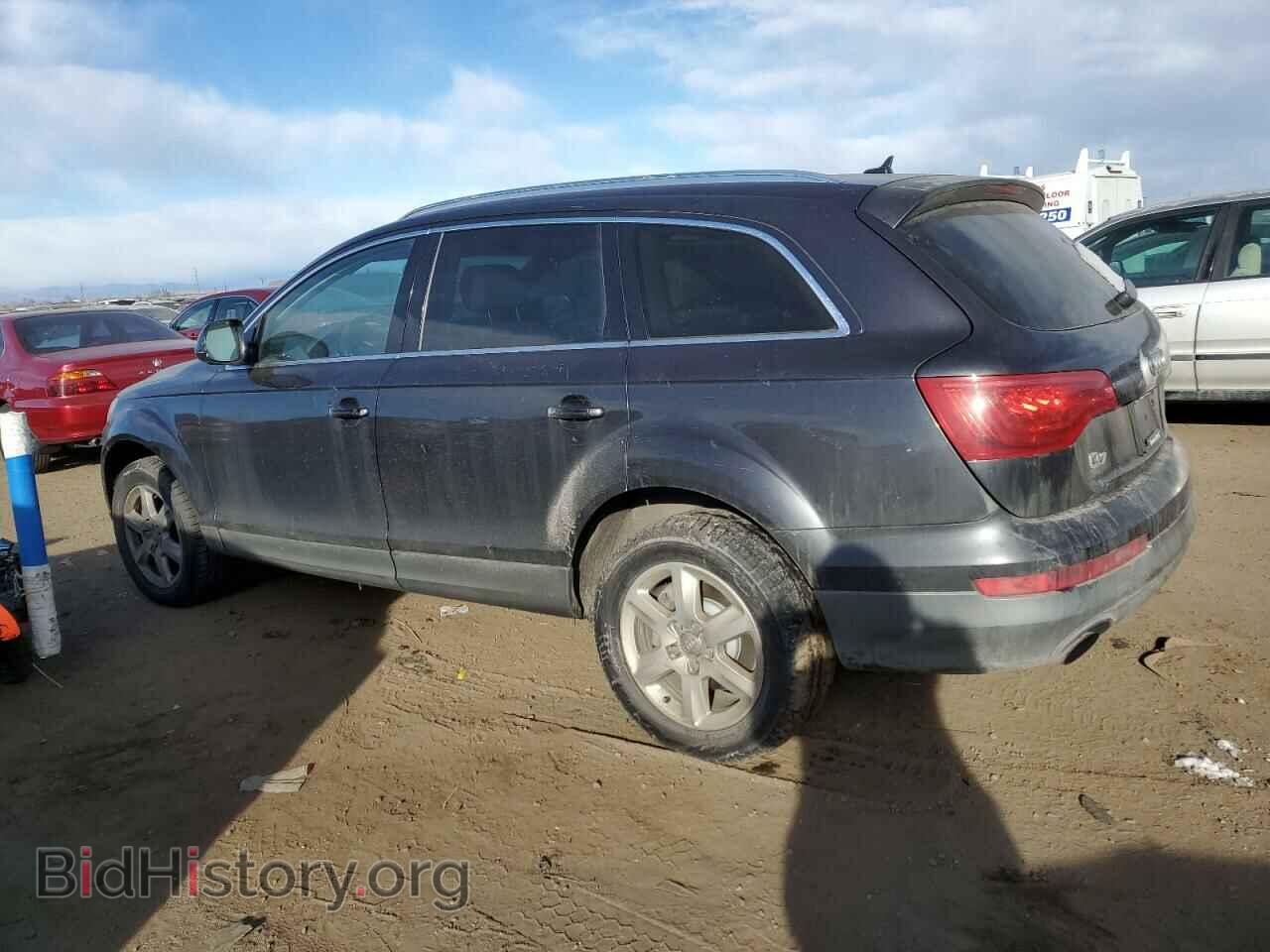 2012 AUDI Q7 - VIN: WA1LGAFE2CD008626 - Photo 2