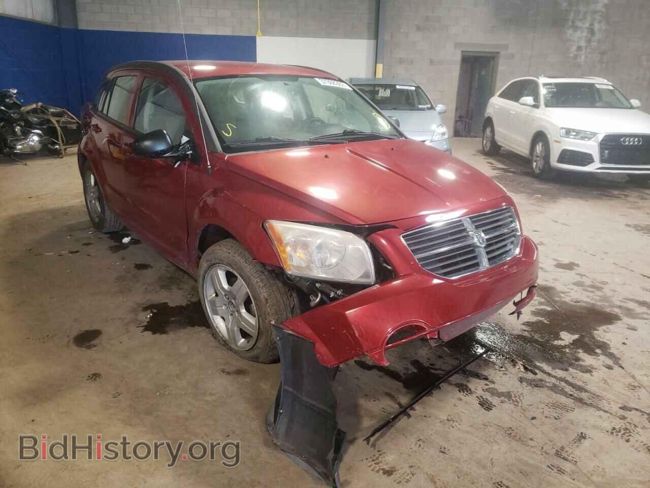 Фотография 1B3HB48A49D112227 - DODGE CALIBER 2009