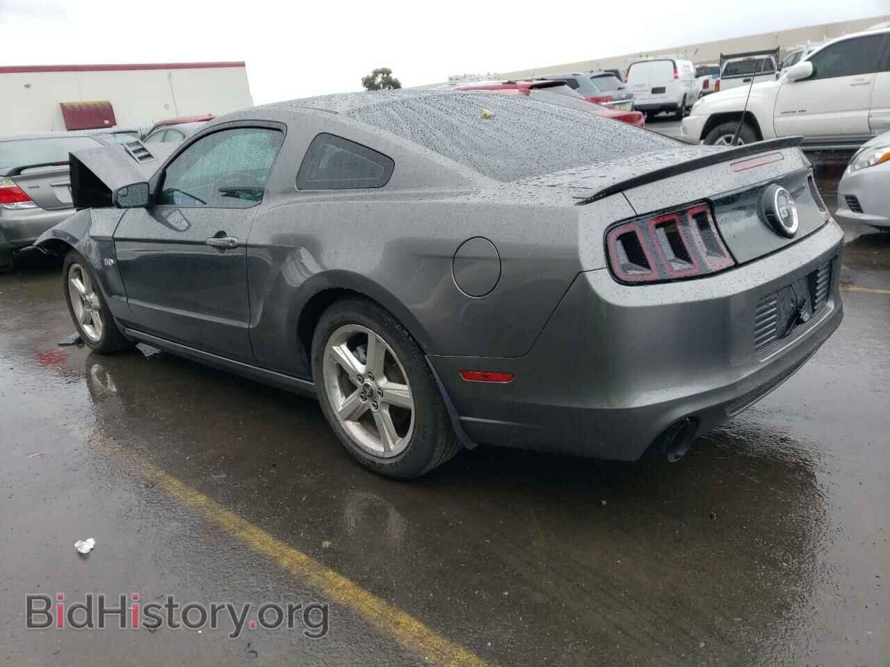 2013 FORD MUSTANG - VIN: 1ZVBP8CF4D5249992 - Photo 2