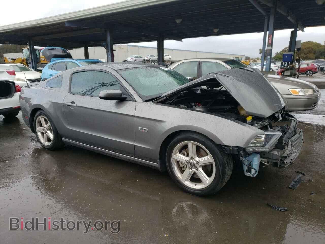 2013 FORD MUSTANG - VIN: 1ZVBP8CF4D5249992 - Photo 4
