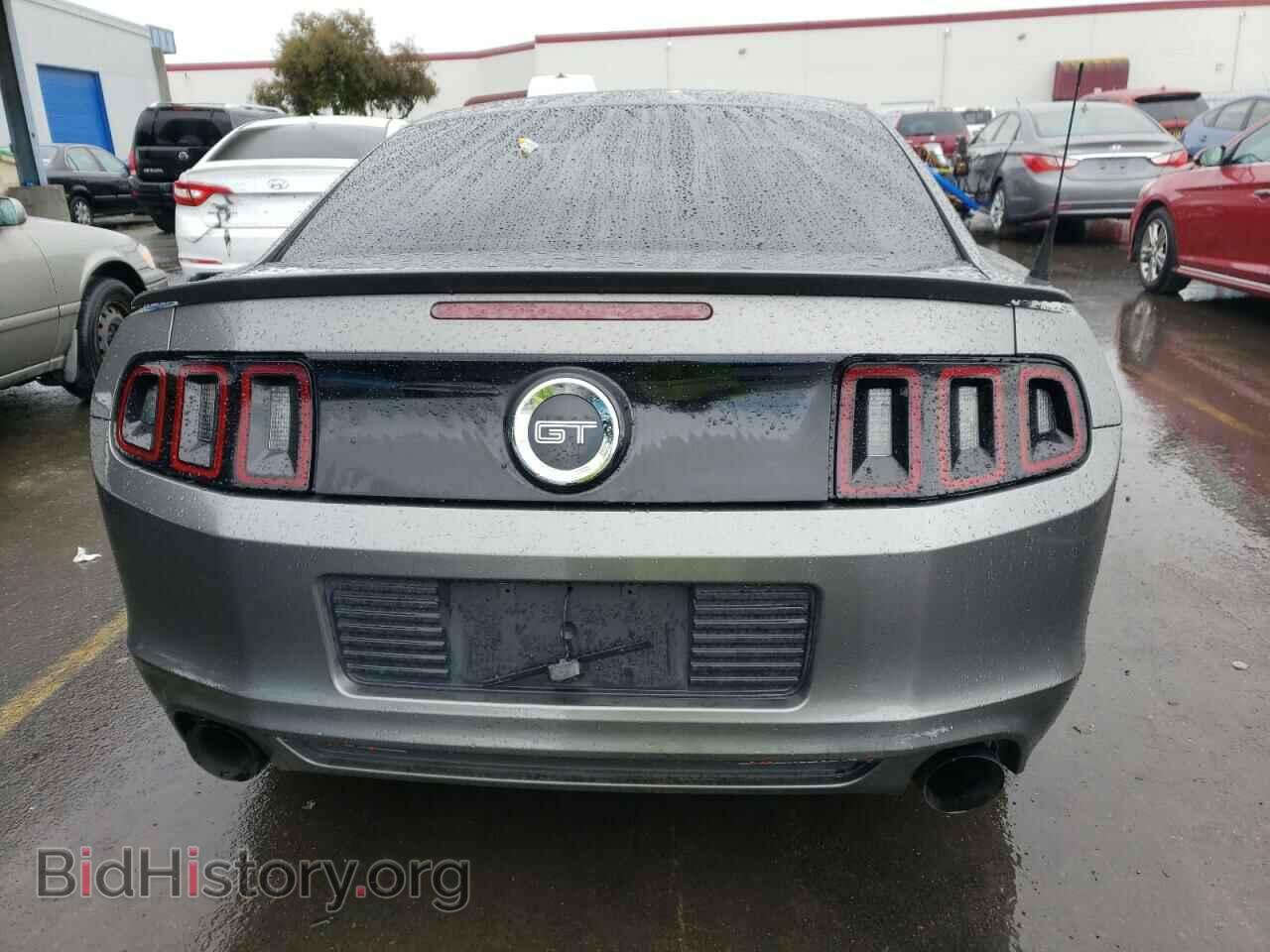 2013 FORD MUSTANG - VIN: 1ZVBP8CF4D5249992 - Photo 6