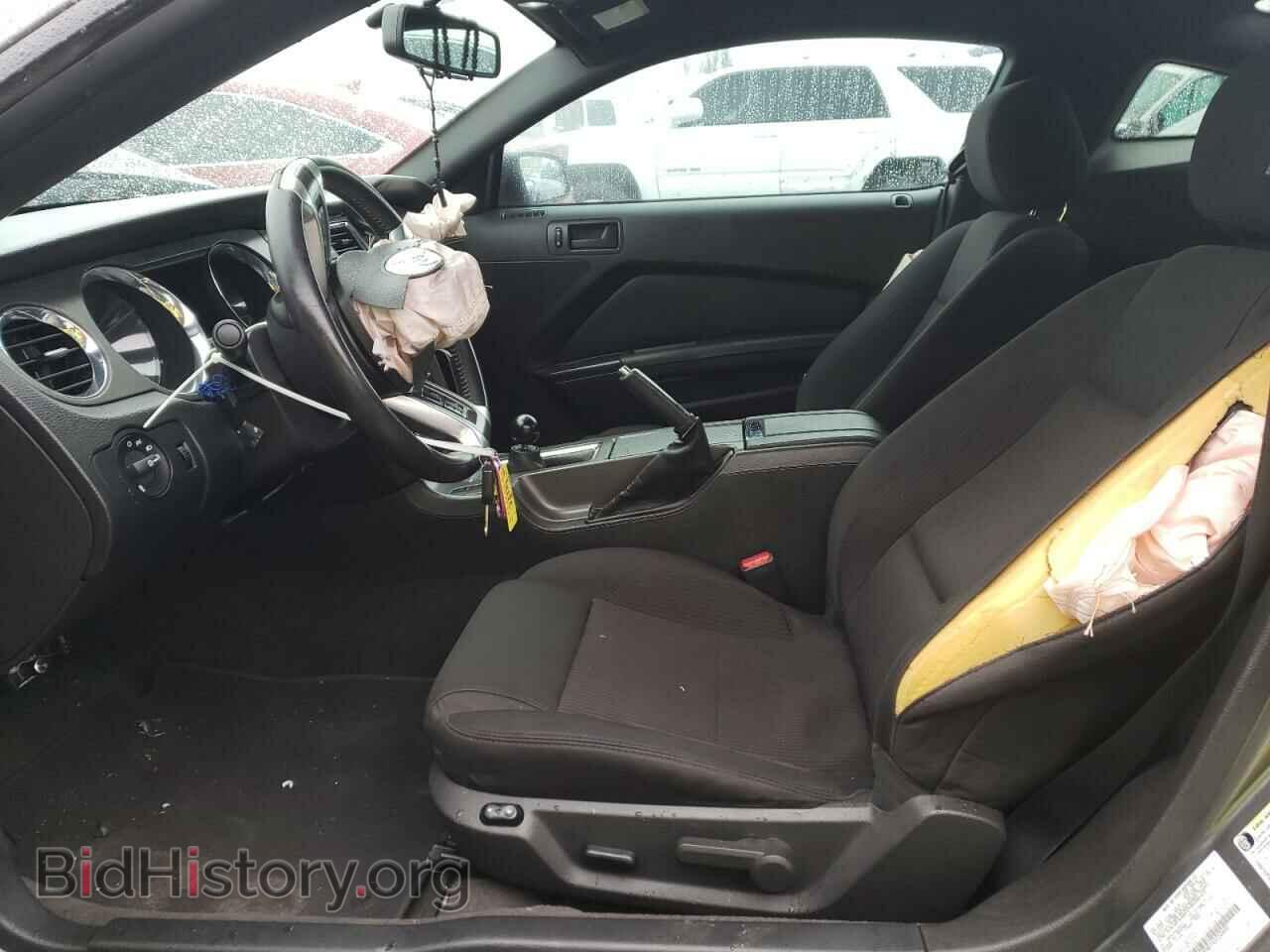 2013 FORD MUSTANG - VIN: 1ZVBP8CF4D5249992 - Photo 7