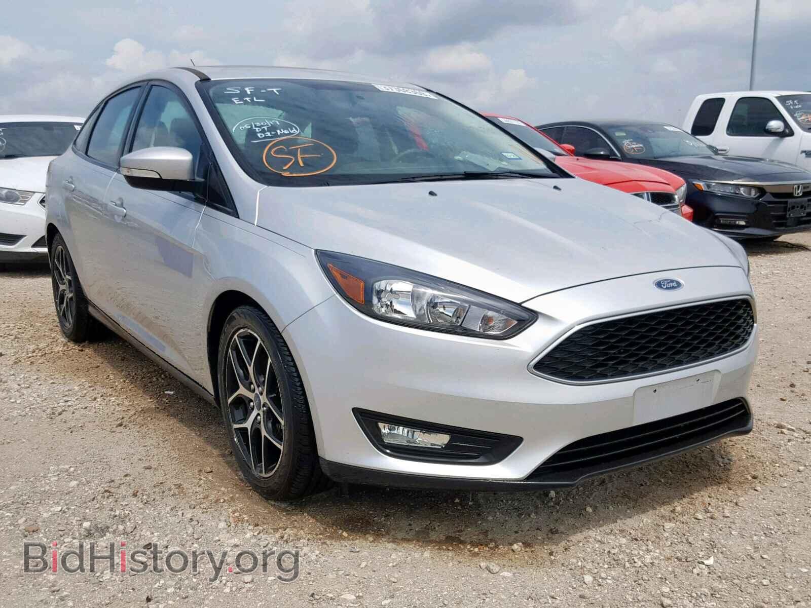 Фотография 1FADP3H22JL240547 - FORD FOCUS 2018