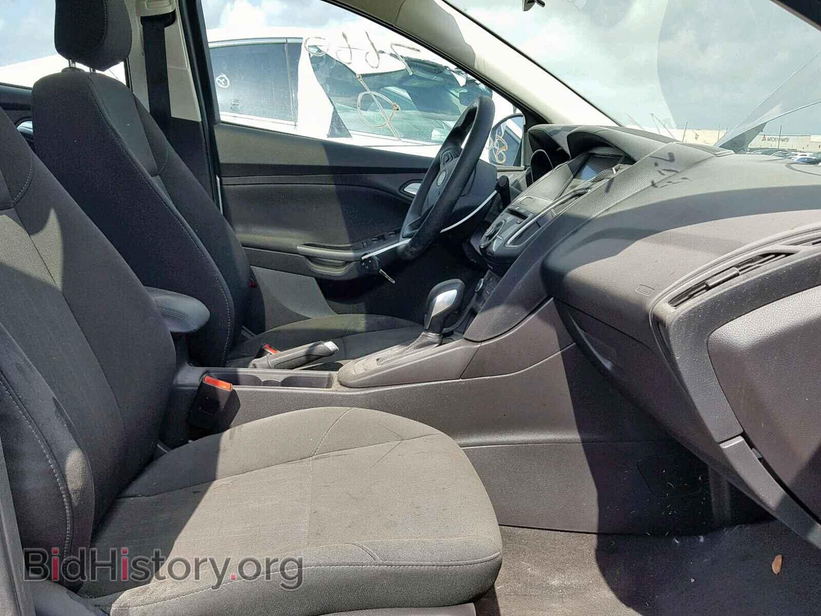 2018 FORD FOCUS - VIN: 1FADP3H22JL240547 - Фото 5