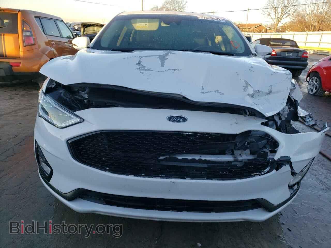 2020 FORD FUSION - VIN: 3FA6P0D93LR173908 - Photo 5