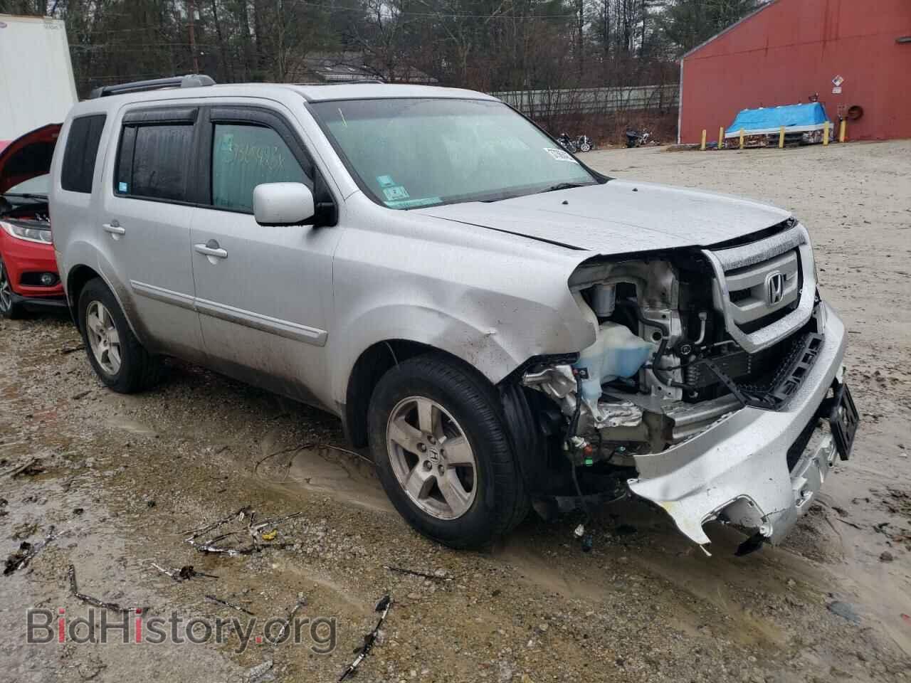 2010 HONDA PILOT - VIN: 5FNYF4H55AB028565 - Фото 4