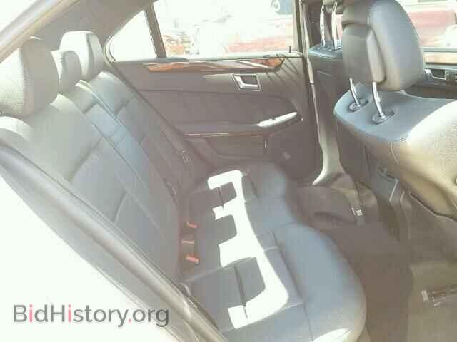 2012 MERCEDES-BENZ E - VIN: WDDHF5KB9CA597828 - Photo 6